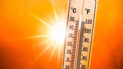 الأرصاد تكشف حالة الطقس غدا.. وتحذر المواطنين