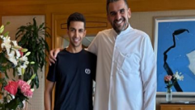حسين الجسمي يطرح أولى أغانيه 