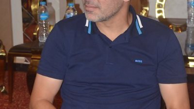 احمد عيد عبد الملك يبرم صفقات ناجحه للداخليه