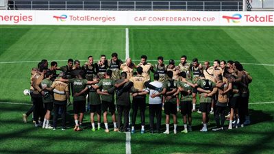 صفقات الزمالك الجديدة تشارك في المران.. والتركيز على الجوانب الخط