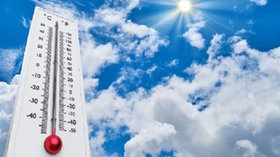 أمطار رعدية محتملة.. الأرصاد تحذر من حالة الطقس الأربعاء