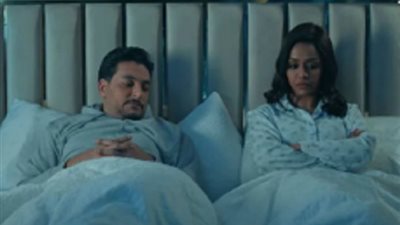 بسمة تطلب الطلاق من معتصم فى 
