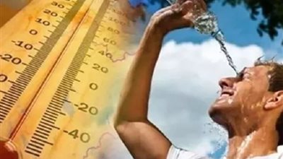 أجواء شديدة الحرارة نهارًا.. وأمطار محتملة على جنوب البلاد مساءً