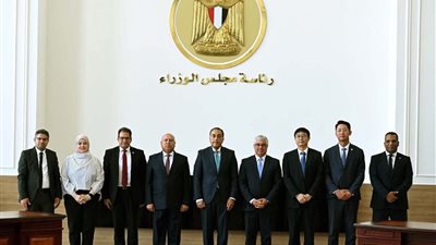 مدبولي: المنطقة الاقتصادية مؤهلة لتكون مركزًا صناعيًا ولوجيستيًا إقليميًا