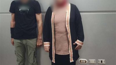 مفيش رحمة.. زوجة الأب عذبت الطفلين بمساعدة عامل بالإسكندرية