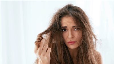 حمام كريم طبيعي لشعر ناعم وصحي من أول مرة