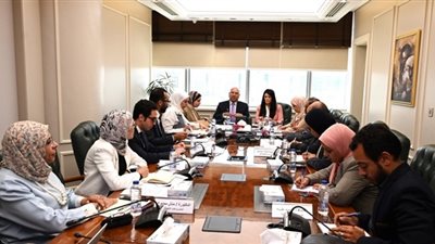 الوزير: دراسة إنشاء منصة وطنية جديدة لحشد التمويلات للتحول الصناعي