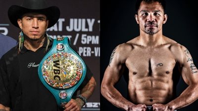 بعد غياب 4 سنوات.. باكياو يعود للملاكمة على حزام WBC