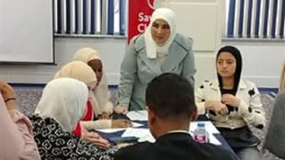 50 طفلًا من ذوي الإعاقة يشاركون في أولى ورش حملة جيل الأمل