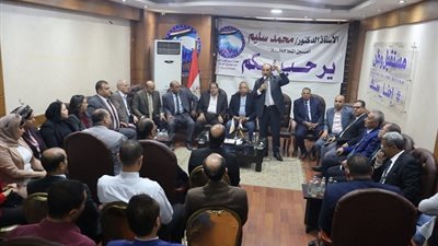 اجتماع موسع لأمانة الشئون القانونية بمستقبل وطن الشرقية