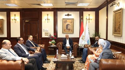 جهاز تنمية المشروعات ينفذ خطة لتطويرالخدمات التدريبية للعملاءوالموظفين