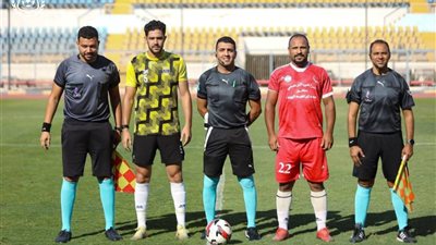 استعدادا للدورى .. الإسماعيلى يهزم الحسينية بثنائية