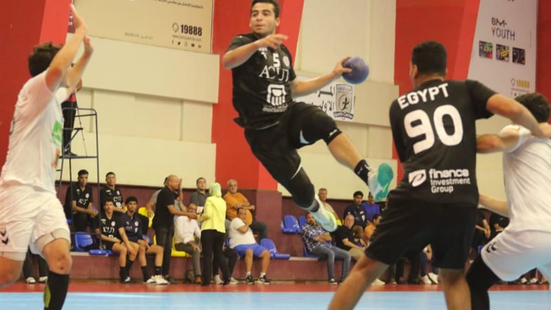 منتخب مصرلكرة اليد