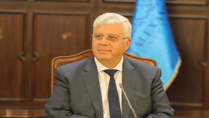 الدكتور أيمن عاشور
