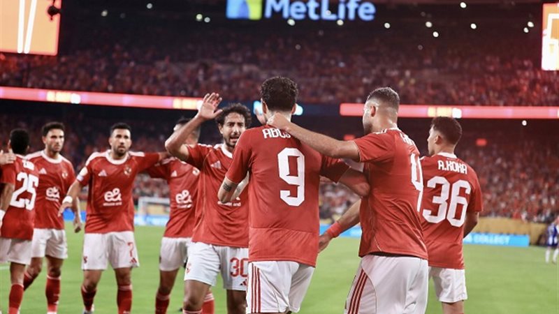 فريق الأهلي