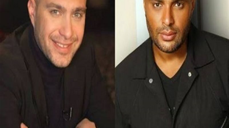 حسام حبيب ورامي صبري
