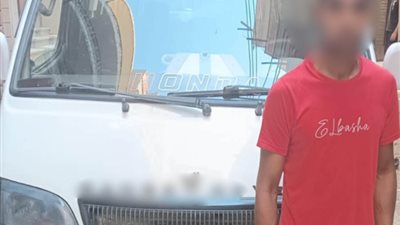 القبض على سائق لقيامه بالسير عكس الاتجاه فى القليوبية