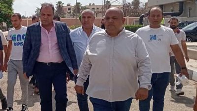 رئيس جهاز الصالحية الجديدة يكشف عن أهم الأعمال الخديمة بالمدينة.. صور
