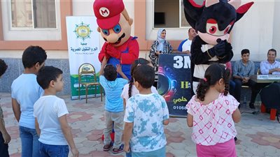 التضامن: انطلاق أولى فعاليات النسخة الثالثة من مبادرة أحلام الأجيال