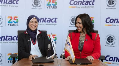 شراكة إستراتيجية بين كونتكت للوساطة التأمينية والميثاق العالمي للأمم المتحدة لتعزيز الاستدامة وتمكين القيادات النسائية