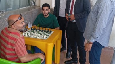 القليوبية تُطلق أول بطولة رسمية للشطرنج في يومه العالمي