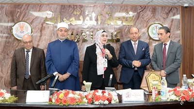 جامعة المنصورة تعقد المؤتمرالدولي لكليةالآداب حول الذكاءالاصطناعي