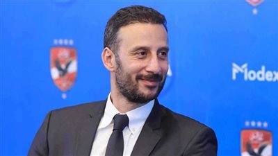 صحيفة سعودية تكشف منصب أمير توفيق مع الأهلي