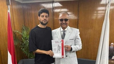 رسميا.. مصطفى شلبي ينتقل إلى البنك الأهلي