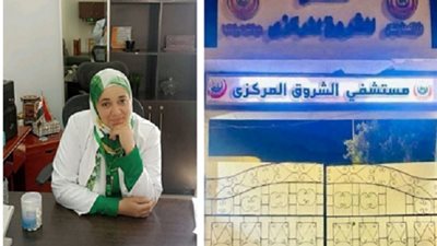 لأول مرة .. خدمات جديدة للأطفال بالمستشفى المركزي بمدينة الشروق