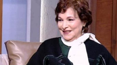 نادية رشاد عن قلة أعمالها:اللي بيتعرض عليا ملوش لازمة ومفهوش عائد مادى