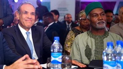 وزير الخارجية النيجيرى يعلن دعمه لترشيح العنانى مديرًا لليونسكو