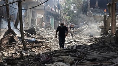 مقتل 4 شبان إثر قصف إسرائيلي استهدفهم وهم يسعفون جرحى بالقطاع