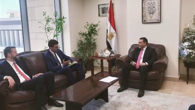 الشريف: 5.4 مليار يورو.. حجم التبادل التجاري بين مصر وألمانيا