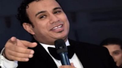 محمود الليثى فى ورطة بسبب 