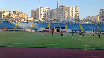 الاتحاد والمقاولون حبايب فى الودى