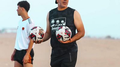 المنصوره على رمال جمصه