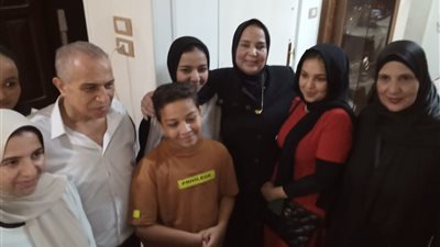 فرحة بحراوية بالسادسة على الجمهورية