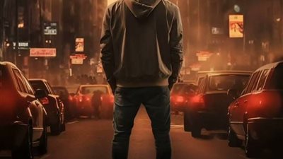 بالبوستر التشويقى.. أحمد الفيشاوى يروج لفيلمه الجديد 