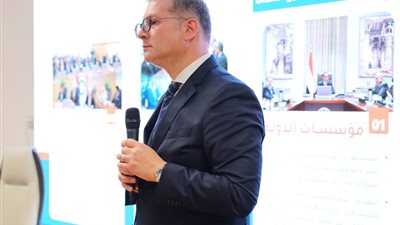 وزير البترول يستعرض جهود تحفيز الاستثمار أمام سفراء مصر بالخارج