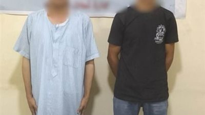 ضبط عنصرين إجراميين بتهمة الاستيلاء على بيانات بطاقات الدفع الإلكتروني