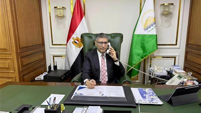 محافظ الجيزة يعلن رفع درجة الاستعداد لانتخابات مجلس الشيوخ 2025