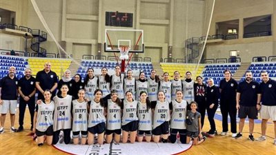 منتخب السلة للناشئات يدخل معسكراً مغلقاً استعداداً للبطولة العربية