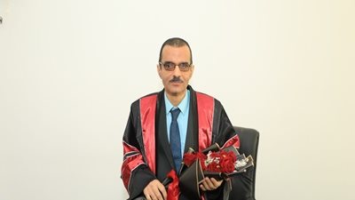 رئيس جامعة بني سويف في لحظة وفاء: كلمة من القلب ومسيرة من العطاء