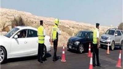 الرادار يرصد 126 ألف مخالفة مرورية.. وحملات مكبرة على الإقليمى