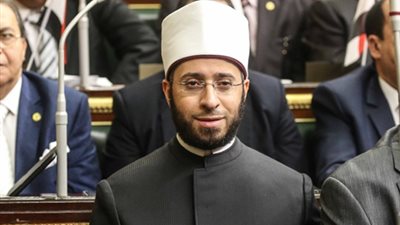 وزير الأوقاف يهنئ الرئيس السيسي بذكرى ثورة 23 يوليو المجيدة