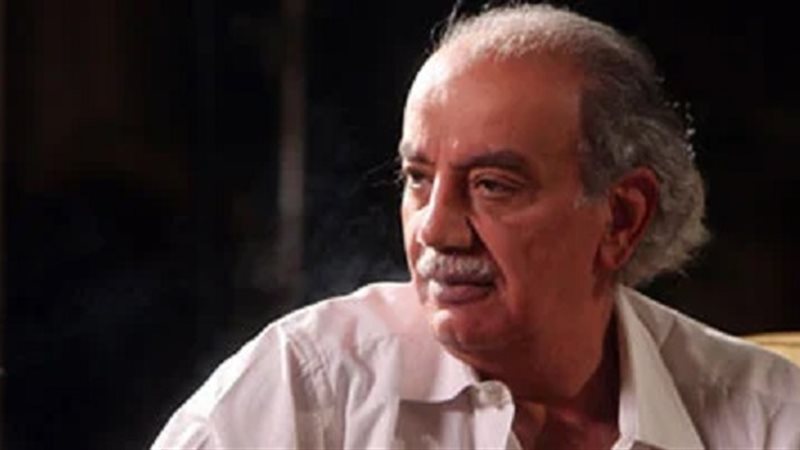 المخرج يوسف شرف الدين