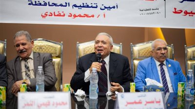 الشعب في قلب أولويات حزب مستقبل وطن والتنمية مستمرة