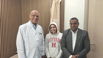 وزير الشباب يوجّه بعلاج اللاعبة شيماء عاطف
