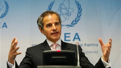 جروسي: إيران أبلغت الوكالة الذرية باستعدادها لاستئناف المشاورات الفنية
