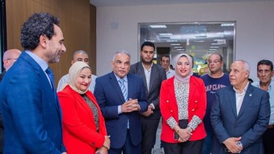 رئيس جامعة طنطا يشهد ختام البرنامج التدريبي 